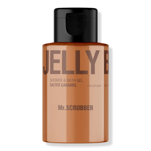 Гель для душу Mr.Scrubber Jelly Bubbles Salted Caramel 100 мл